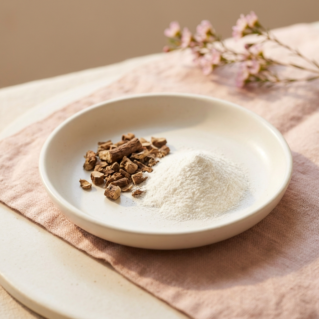 Inulinfasern